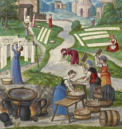 16th-century-laundry